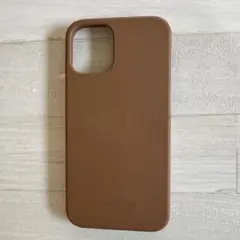 COACH ブラウン iPhoneケース