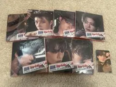 NCT DREAM beat it up digipackアルバム＋トレカセット