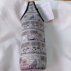 PEANUTS スヌーピー ペットボトルカバー コミックフレンズ