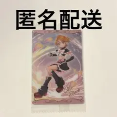プリキュアウエハース5 キュアブラック SR No.17 なぎさ　ふたりは