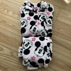Disney ミッキーマウス柄 パジャマ Lサイズ
