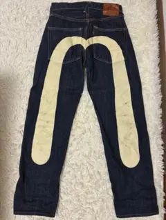 2026年最新】evisu 34インチの人気アイテム - メルカリ