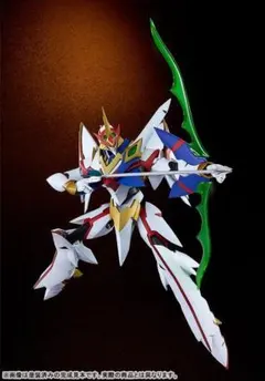 MODEROID VS騎士ラムネ＆40炎 カイゼルファイヤー モデロイド