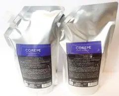 コアミー エラプシークMS シャンプー1000ml/マスク1000g詰替セット