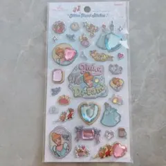 ＊PLAZA プラザ ディズニー シンデレラ グリッタージュエルシート＊