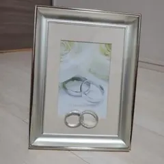 フォトフレーム　ウエディング