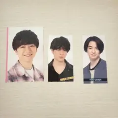 知念侑李 厚紙デタカセット