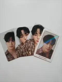 ASTRO ムンビン&サナ REFUGE トレカセット Moonbin & Sanha (ASTRO)｜韓国セカンド・ミニアルバム『REFUGE