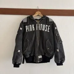 PINK HOUSE ヴィンテージ　苺のブルゾン