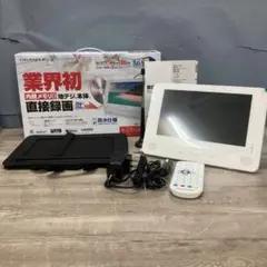 Superbe 10.1インチ 防水ポータブルDVDプレーヤー SU-101FW - メルカリ