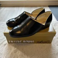 ドクターシューズ / スポックシューズ 2E 本革 メンズ 850