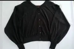 レディース 長袖カーディガン Fサイズ