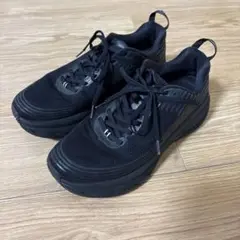 ホカオネオネ HOKA ボンダイ6 27cm
