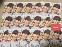 SEVENTEEN carat blue new you トレカ　スングァン