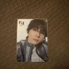 INI HMVクリアトレカ 西洸人