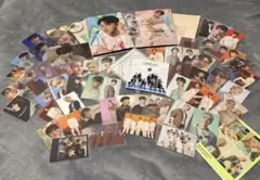 SEVENTEEN セブチ カード K-POP トレーディングカード セット