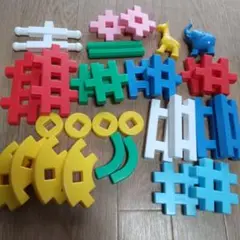 ニューブロック 知育玩具