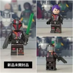 サビーヌレン　ミニフィグ　レゴ互換　スターウォーズ　アソーカ　アコライト