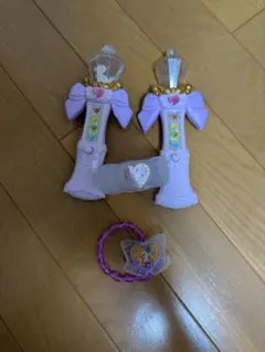ワンダフルプリキュアおもちゃセット