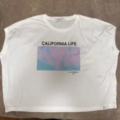 Gready Brilliant グラフィックロゴフレンチカットソーのサムネイル