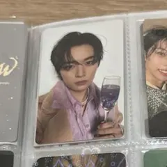 Stray Kids Hollow リノ トレカ