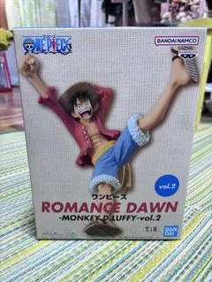 ワンピース ロマンス　ダウン モンキー・D・ルフィ vol.2