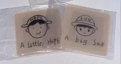 王楚欽 孫穎莎 マグネット グッズ