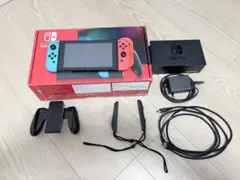Nintendo Switch 本体、付属品付き、箱あり