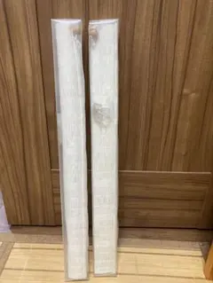 麻ロールスクリーンアイボリー色88cm×135cm 2本 88×180cm2本 麻ロールスクリーンアイボリー色88cm×135cm 2本 88×180cm2本 - メルカリ