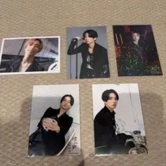 SixTONES 田中樹 公式写真