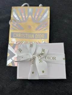 新品未開封Miss Dior 3本セット ギフトボックス付き