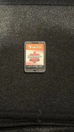 Nintendo Switch ポケットモンスター シールド ソフト