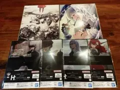 一番くじ NieR:Automata Ver1.1a F賞2種、H賞4種セット