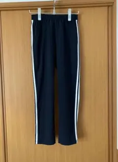 レディース ストレッチパンツ ラインパンツ