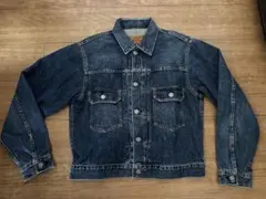 97年製 Levi's 71507XX セカンド 日本製　40 デニムジャケット