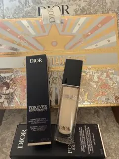 【新品・未開封】DIOR FOREVER SKIN ディオール　コンシーラー00