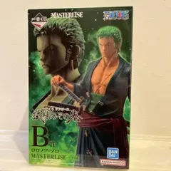 一番くじ ワンピース 試練のその先 B賞 ロロノア・ゾロ