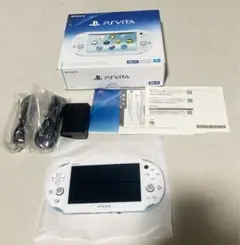 PSVITA PCH-2000 ライトブルー/ホワイト セット Amazon.co.jp: PlayStation Vita Value Pack ライトブルー