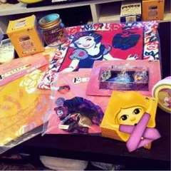 値下げ交渉OK❤︎ディズニープリンセス1番くじ