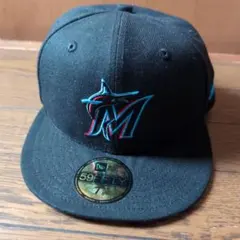 New Era 59FIFTY マイアミ・マーリンズ