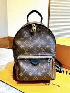 【値下げ❗️】【美品】Louis Vuitton ヴィトン　パームスプリングス 楽天市場】LOUIS VUITTON ルイヴィトン モノグラム パーム