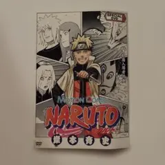 NARUTO 劇場版特典 DVD ミラクルバトルカードダス セット - メルカリ