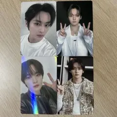 straykids スキズ リノ トレカ ATE hop 日本 店舗特典 セット