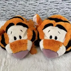 ティガー 被り物 ペアセット