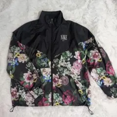 【美品✨️】NIKE ウィメンズフロールウーブンジャケット L