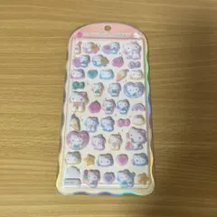 コットンパフィーシール ハローキティ