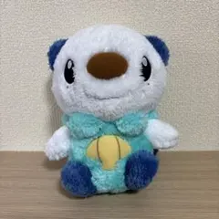 ポケットモンスター もふぐっと ほっこりいやされぬいぐるみ ミジュマル