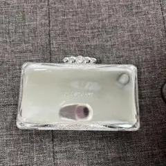 ジルスチュアート　パウダーファンデーション　コンパクト