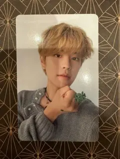 straykids スンミン　ソシャパ　トレカ　スキズ