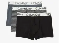 カルバンクラインボクサーパンツ 3枚パック　Sサイズ